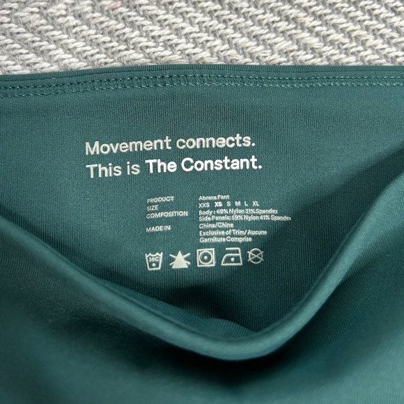 The Constant ⎮ High waisted 7/8 legging - Picture 8 of 8